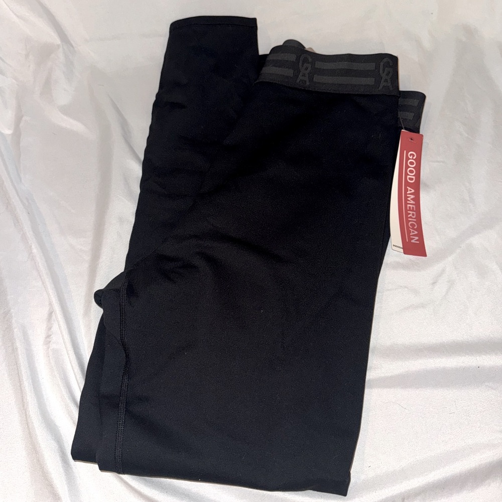 Good American Icon Legging